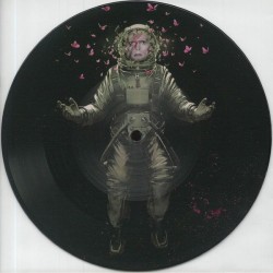 David Bowie - Space Oddity - Vinyl 7 inches Single - Picture Disc - 2021 Europe - Glam Rock