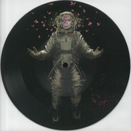 David Bowie - Space Oddity - Vinyl 7 inches Single - Picture Disc - 2021 Europe - Glam Rock