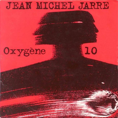 Jean Michel Jarre - Oxygène 10 - CD Single