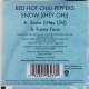 Red Hot Chili Peppers - Snow Hey Oh - Vinyl 7 inches - Picture Disc - 2006 UK - Alternative Rock