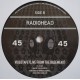 Radiohead - Jigsaw Falling Into Place - Vinyl 7 inches - UK 2008 - Indie Rock