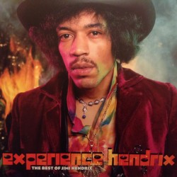 Jimi Hendrix - Experience Hendrix - The Best Of Jimi Hendrix - Double LP Vinyl Album - 2019 Italy - Blues Rock