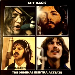 The Beatles - The Original Elektra Acetate - LP Vinyl Album Coloured - Brit Pop