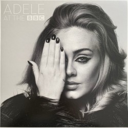 Adele - At The BBC - LP Vinyl Album - UK 2016 - Smooth Jazz Soul