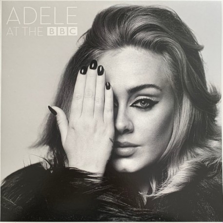 Adele - At The BBC - LP Vinyl Album - UK 2016 - Smooth Jazz Soul