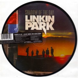 Linkin Park ‎- Shadow Of The Day - Vinyl 7 inches Single - 2007 UK - Hard Rock