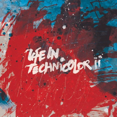 Coldplay - Life In Technicolor II - Vinyl 7 inches Single - UK 2009 - Rock Pop Music