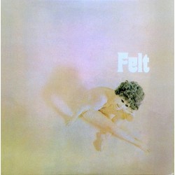 Felt - Look At The Sun - LP Vinyl Album - Italy 2023 - Psychedelic Rock