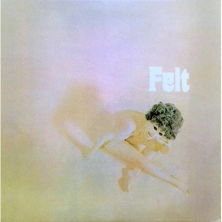 Felt - Look At The Sun - LP Vinyl Album - Italy 2023 - Psychedelic Rock
