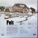Felt - Look At The Sun - LP Vinyl Album - Italy 2023 - Psychedelic Rock