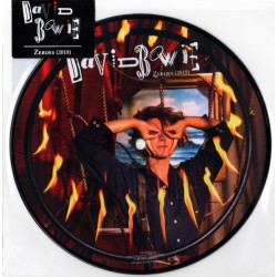 David Bowie - Zeroes (2018) - Vinyl 7 inches Single - Picture Disc - 2018 Europe - Glam Rock