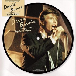 David Bowie - Boys Keep Swinging - Vinyl 7 inches - Picture Disc - 2019 Europe - Glam Rock