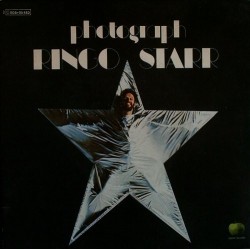 Ringo Starr - Photograph - Vinyl 7 inches - 1973 France - Rock Pop