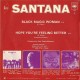 Santana - Black Magic Woman - Hope You're Feeling Better - Vinyl 7 inches - 1970 France - Latin Rock