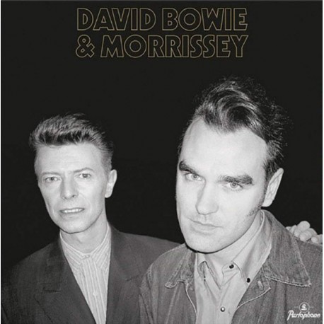 David Bowie & Morrissey - Cosmic Dancer (Live) - That's Entertainment - Vinyl 7 inches - 2021 Europe - Glam Rock