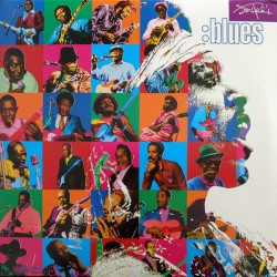 Jimi Hendrix - Blues - Double LP Vinyl Album - Italy 2019 - Blues Rock