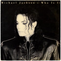 Michael Jackson - Who Is It - Maxi Vinyl 12 inches - Spain 1992 - Pop Music