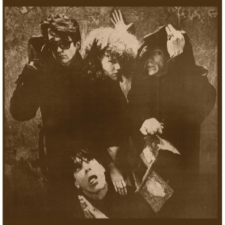 The Cramps - The Last Record II - Tränsylvåñan Täpes MCMLXXVIII - LP Vinyl Album - Psychobilly Punk