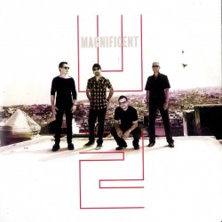 U2 - Magnificent - Vinyl 7 inches Single - 2009 Europe - Alternative Rock
