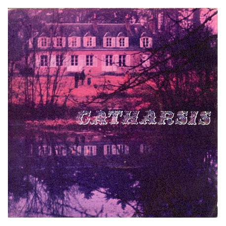 Catharsis - Les Chevrons / Solstice - Vinyl 7 inches - 1972 France - Progressive Rock