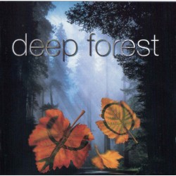 Deep Forest - Boheme - CD Album - 1995 France - Ambient Downtempo