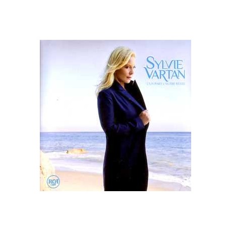 Sylvie Vartan - L'Un Part L'Autre Reste - Vinyl 7 inches - Limited Edition - France 2009 - Chanson Française
