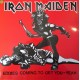 Iron Maiden - Eddies Coming To Get You - Yeah - Double LP Vinyl Album - 2022 Europe - Gold Edition - Heavy Metal