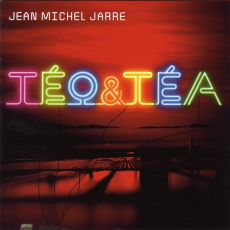 Jean Michel Jarre - Téo & Téa - CD Album