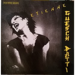 Guesch Patti - Etienne - Maxi Vinyl 12 inches - 1988 Spain - Synth Pop Rock