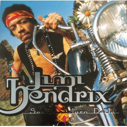 Jimi Hendrix - South Saturn Delta - Double LP Vinyl Album - 2019 Italy - Blues Rock