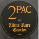 2Pac - Ghetto Soldier - LP Vinyl Album - 2024 USA - Coloured Edition - Hip Hop US Gangsta