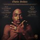 2Pac - Ghetto Soldier - LP Vinyl Album - 2024 USA - Coloured Edition - Hip Hop US Gangsta