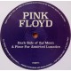 Pink Floyd – Dark Side Of The Moon - A Piece For Assorted Lunatics - LP Vinyl Album - 2024 Europe - Coloured - Psychedelic Rock