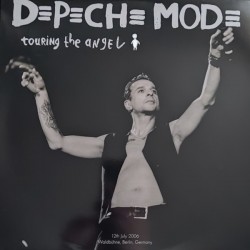 Depeche Mode - Touring The Angel - Double LP Vinyl Album - Europe 2024 - Synth Pop New Wave