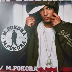M.Pokora - Showbiz - LP Vinyl Album - 2021 France - 	RnB Français Swing