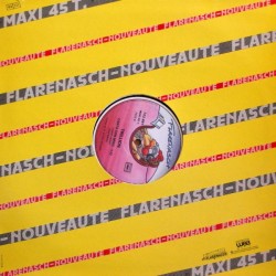 Trillion - Canta Con Migo - Maxi Vinyl 12 inches - France 1986 - Italo Disco