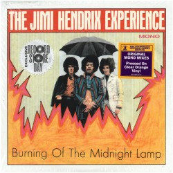 The Jimi Hendrix Experience - Burning Of The Midnight Lamp - Vinyl 7 inches - RSD 2018 - Blues Rock