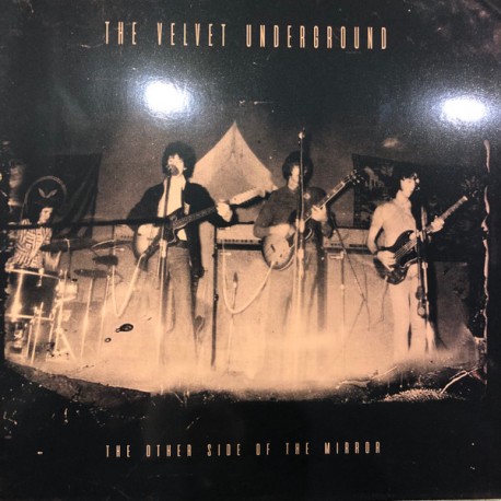 The Velvet Underground - The Other Side Of The Mirror - LP Vinyl Album -  Japan 2023 - AvantGarde Rock