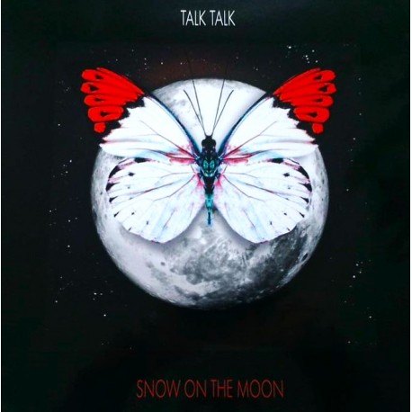 Talk Talk - Snow On The Moon - LP Vinyl Album - UK 2024 - Synth Pop