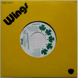 Wings - Give Ireland Back To The Irish - Vinyl 7 inches - 1972 France - Pop Rock
