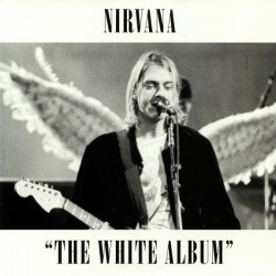 Nirvana - The White Album - LP Vinyl Album - 2017 USA - Grunge Rock