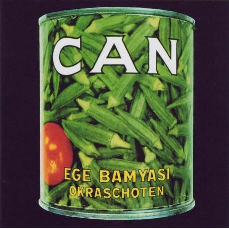 Can ‎– Ege Bamyasi - LP Vinyl Album - 2018 Europe - Krautrock Experimental