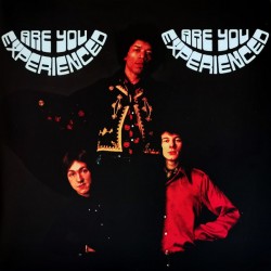 The Jimi Hendrix Experience - Are You Experienced - Double LP Vinyl Album - 2019 Italy - Psychedelic Rock