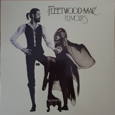 Fleetwood Mac ‎- Rumours - Lp Vinyl Album - Coloured - Classic Rock