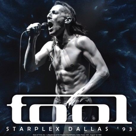 Tool -  Starplex Dallas '93 - LP Vinyl Album - 2023 Holland - Progressive Metal