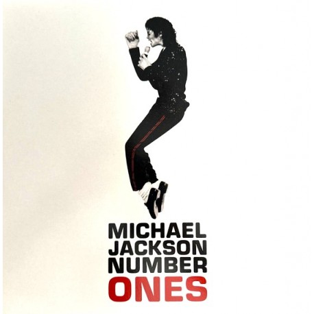 Michael Jackson - Number Ones - Double LP Vinyl Album - Europe 2023 - Funk Pop