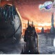 Rockets - Alienation - LP Vinyl Album - Coloured Orange - Italy 2021 - Space Rock