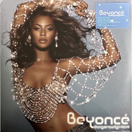 Beyoncé - Dangerously In Love - Double LP Vinyl Album - 2023 USA - Contemporary R&B