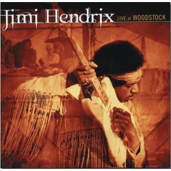Jimi Hendrix - Live At Woodstock - Triple LP Album - Italy 2019 - Blues Rock