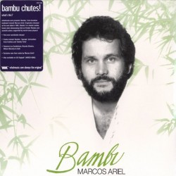 Marcos Ariel - Bambu - LP Vinyl Album - UK 2004 - Latin Music